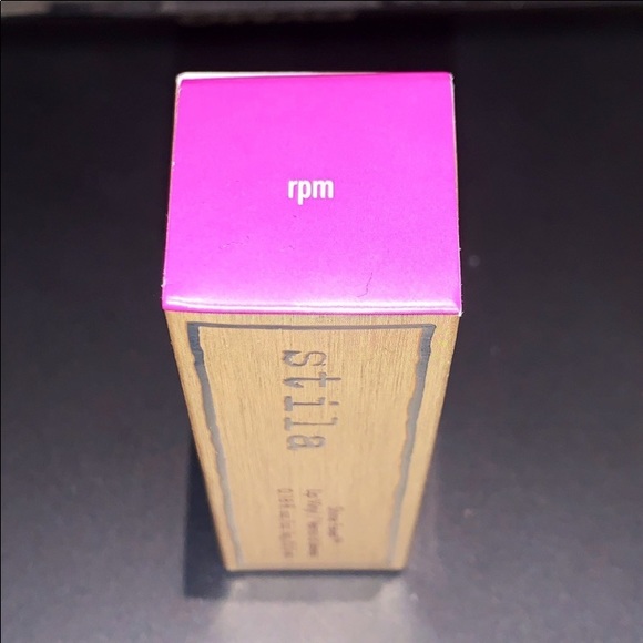 Stila RPM Shine Fever Lip Vinyl - Picture 1 of 4